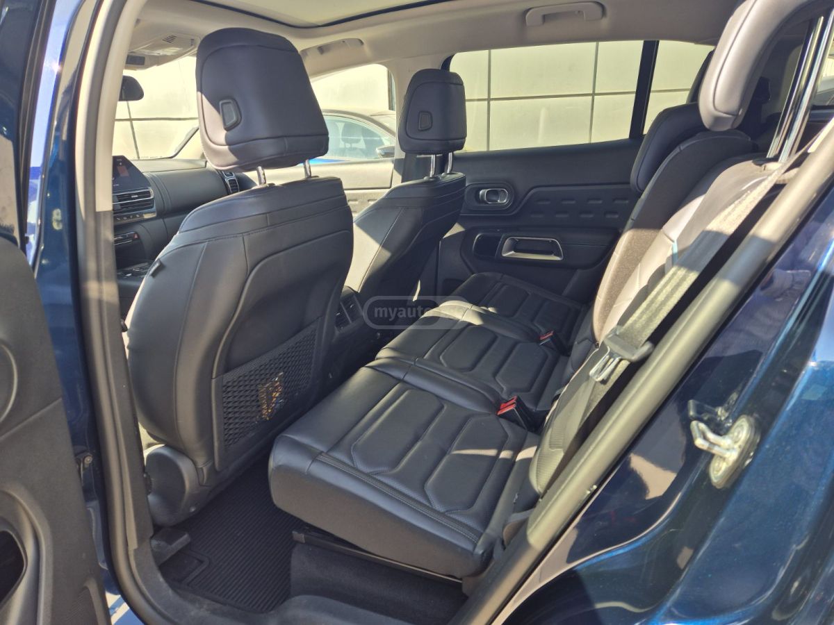 Citroen C5 Aircross 