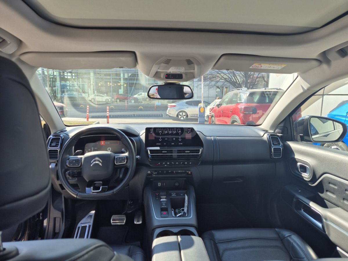Citroen C5 Aircross 