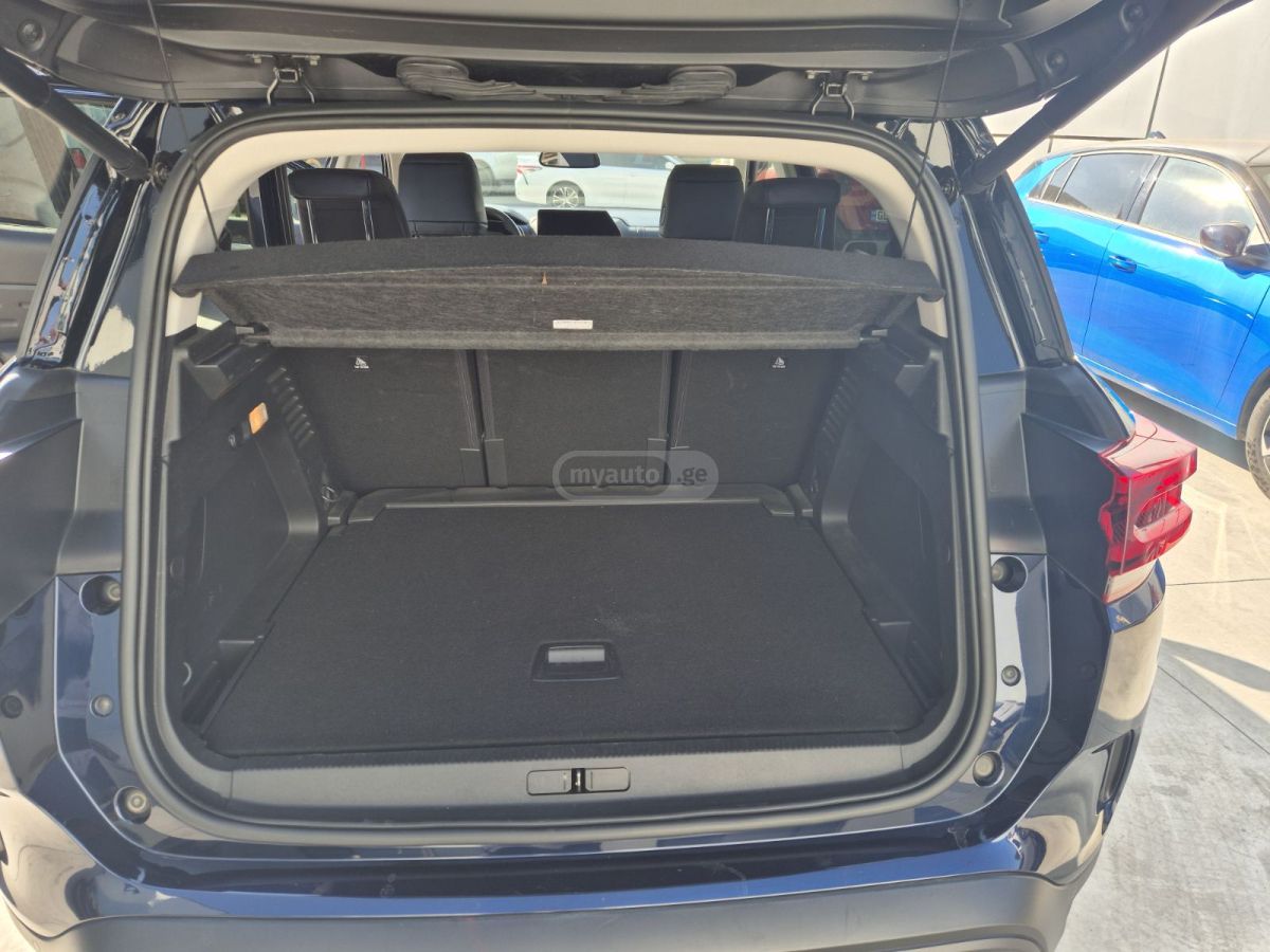 Citroen C5 Aircross 