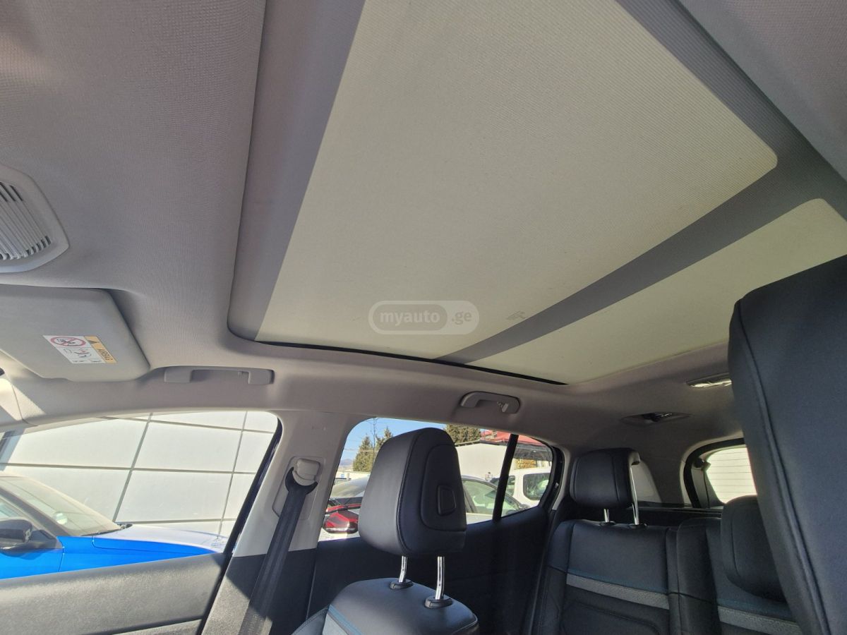 Citroen C5 Aircross 