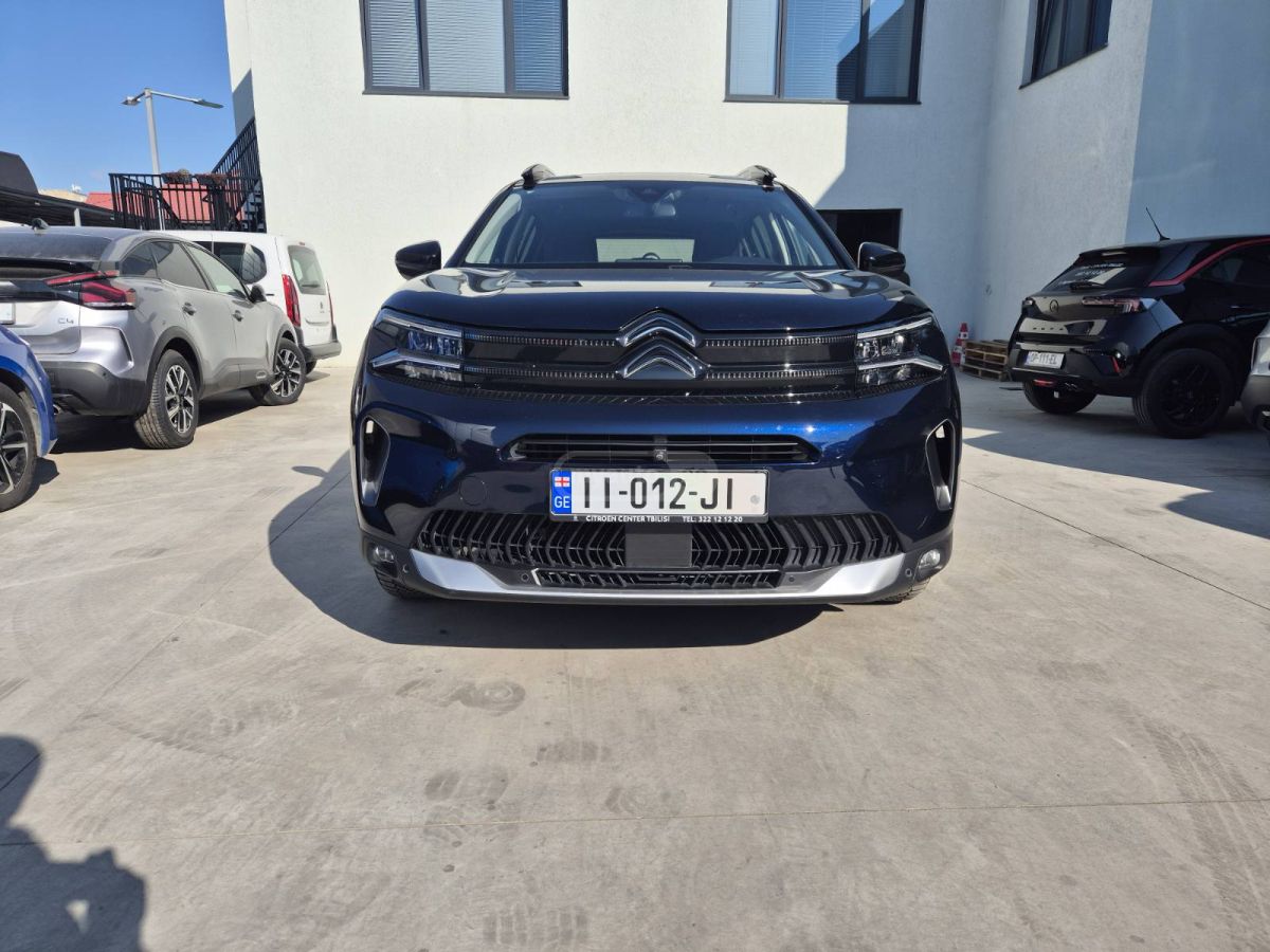 Citroen C5 Aircross 