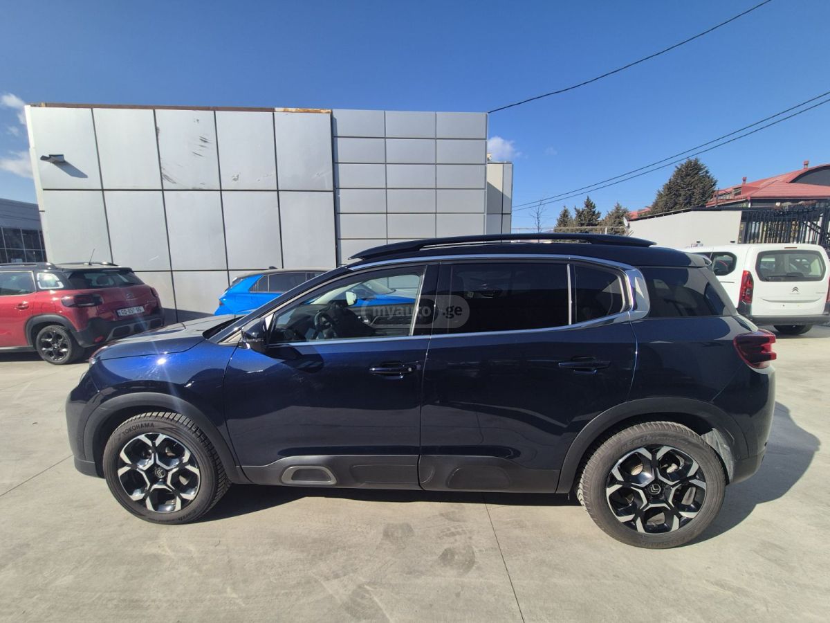 Citroen C5 Aircross 