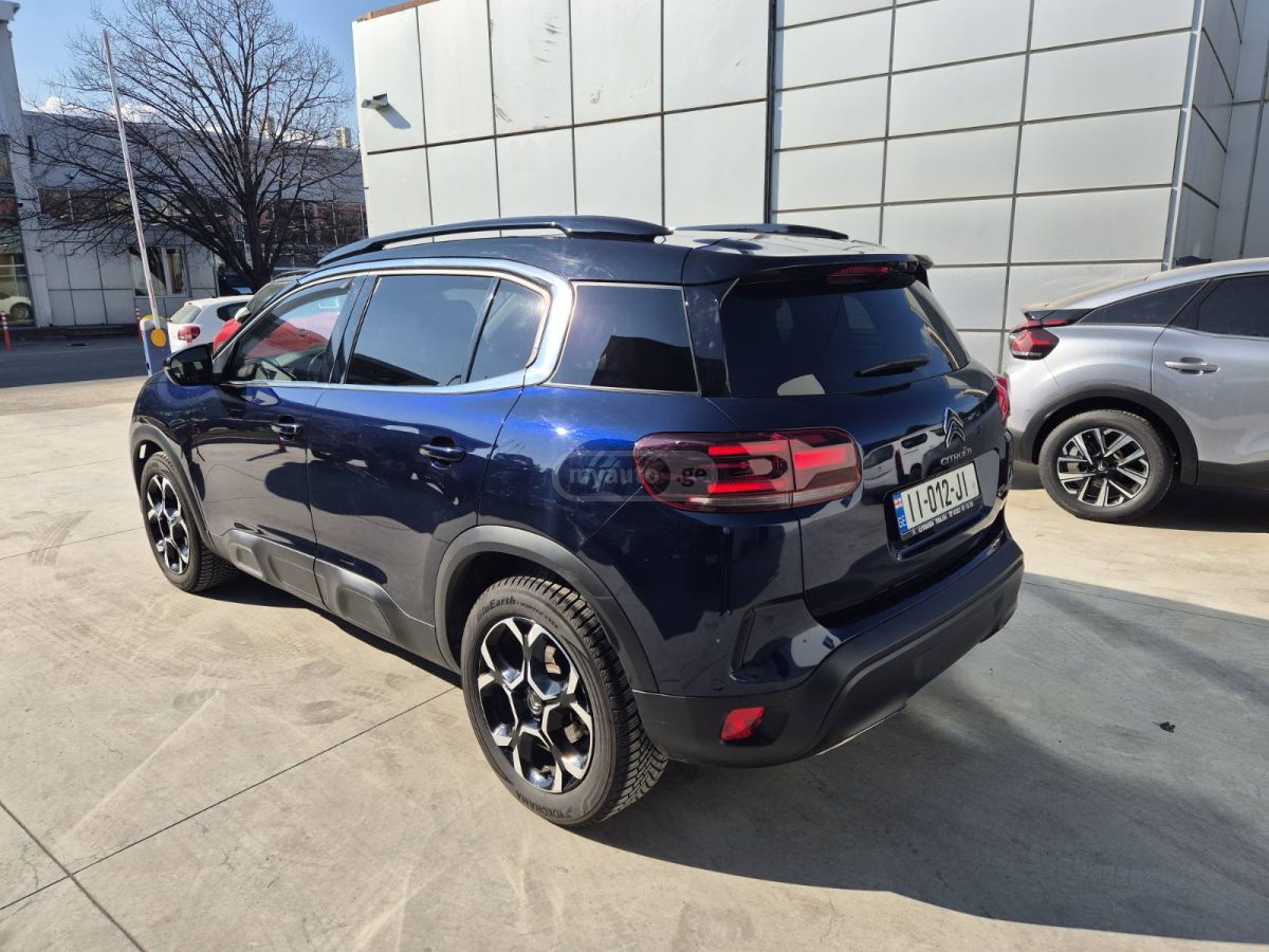 Citroen C5 Aircross 