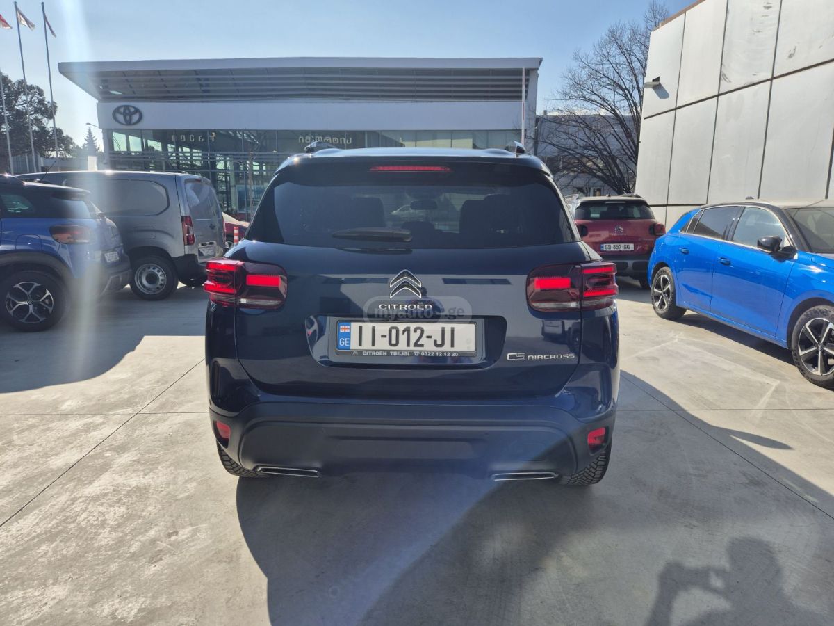 Citroen C5 Aircross 