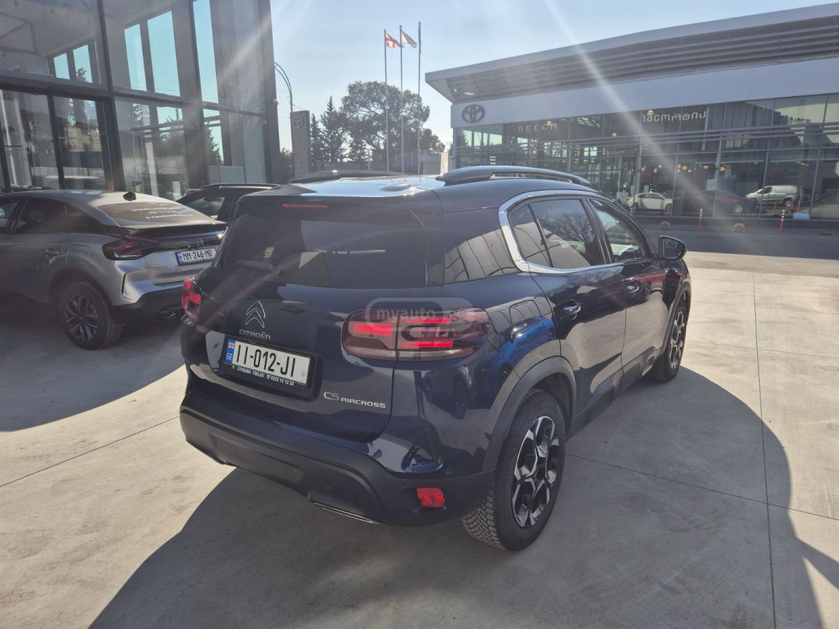 Citroen C5 Aircross 