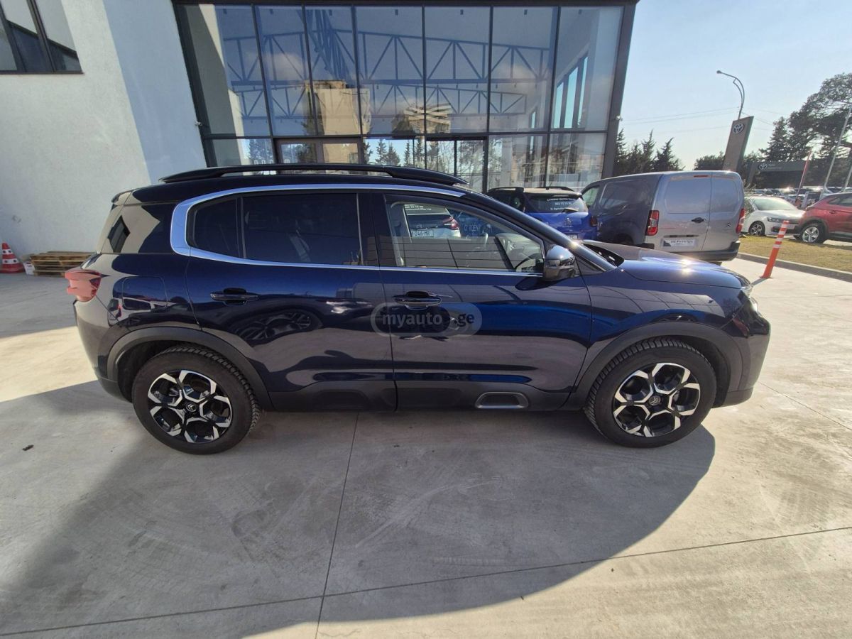 Citroen C5 Aircross 