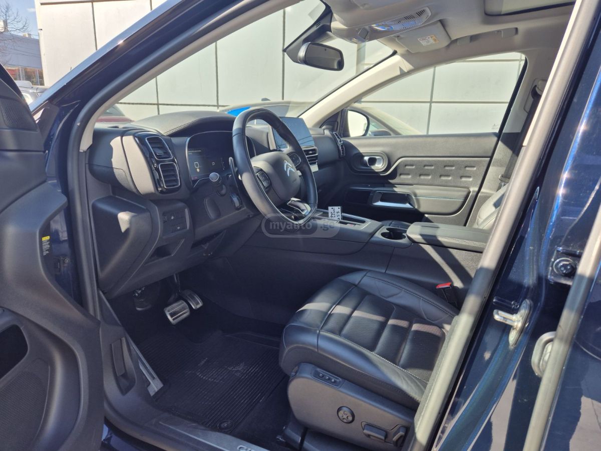 Citroen C5 Aircross 
