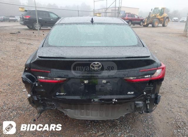 Toyota Camry - фото 14