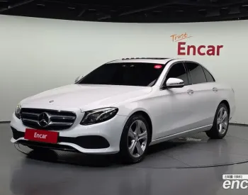 Mercedes-benz E 63 Amg