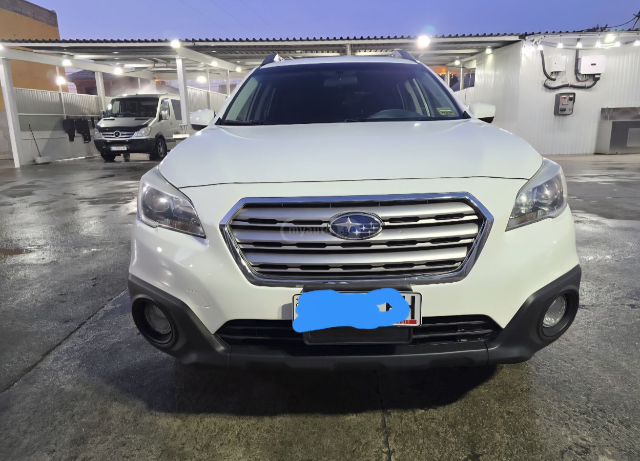 Subaru Outback - фото 1
