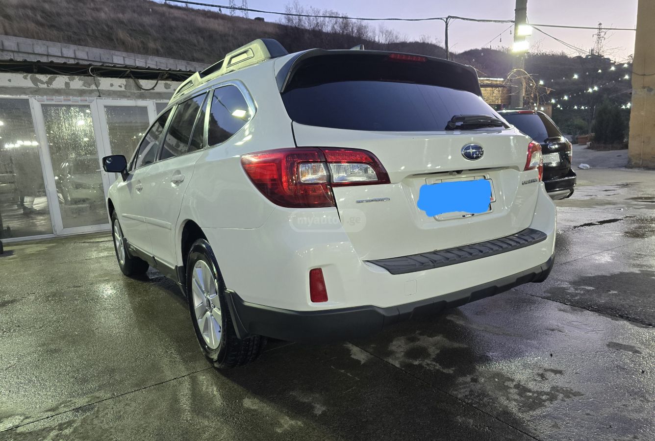 Subaru Outback - фото 14