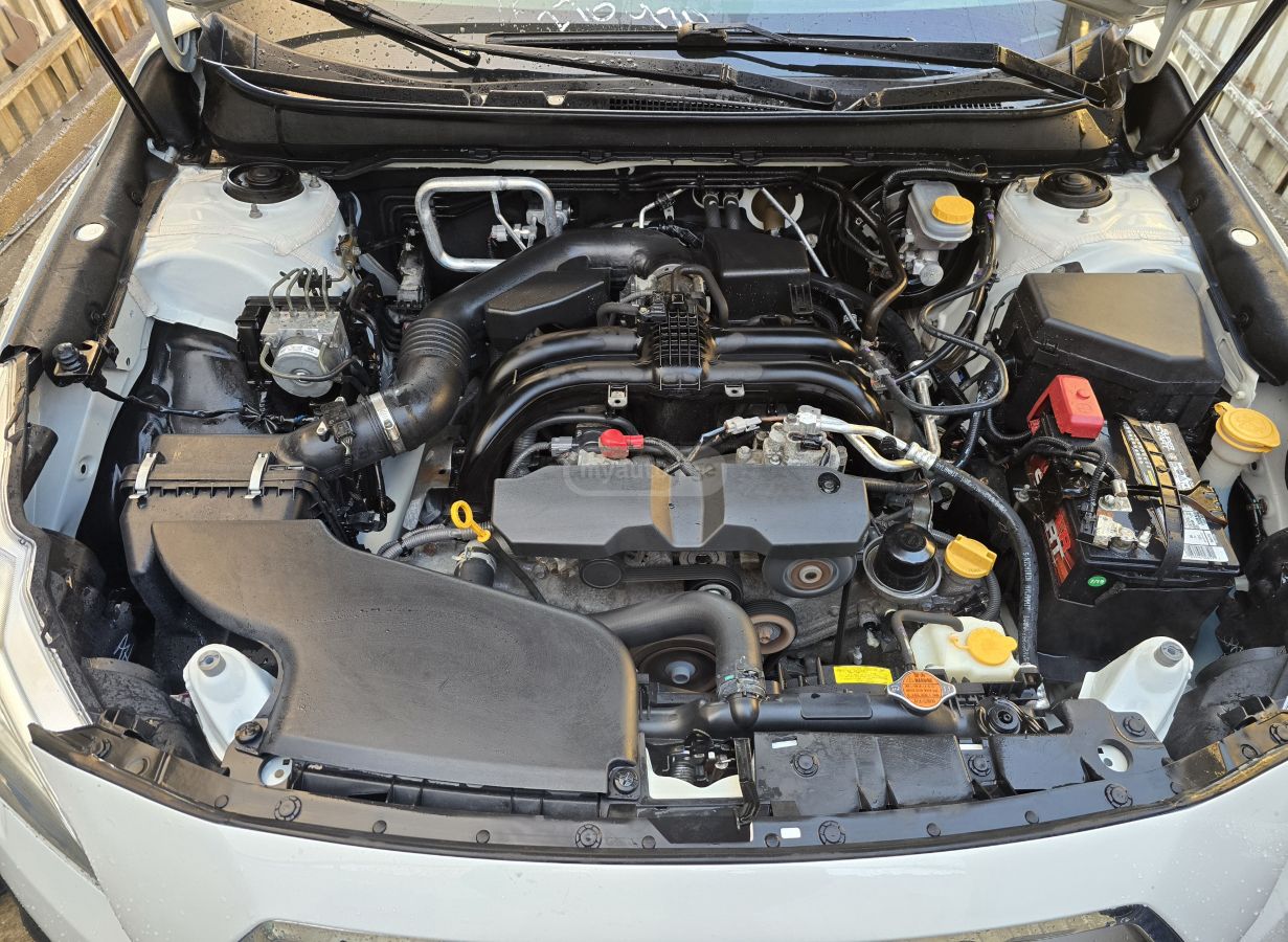 Subaru Outback - фото 15