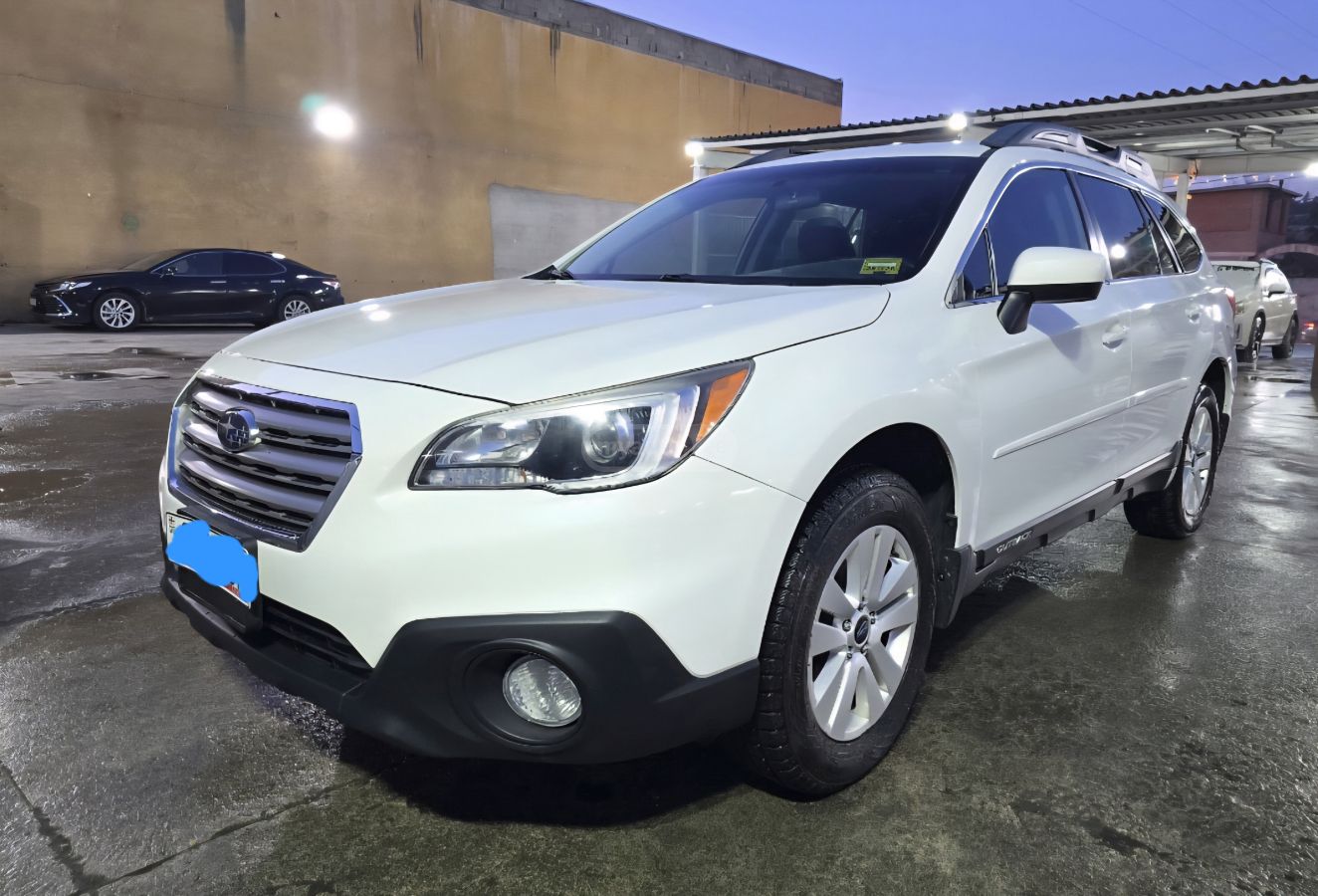 Subaru Outback - фото 2