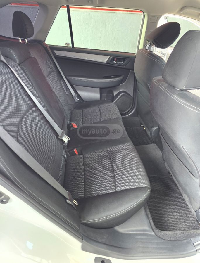 Subaru Outback - фото 4