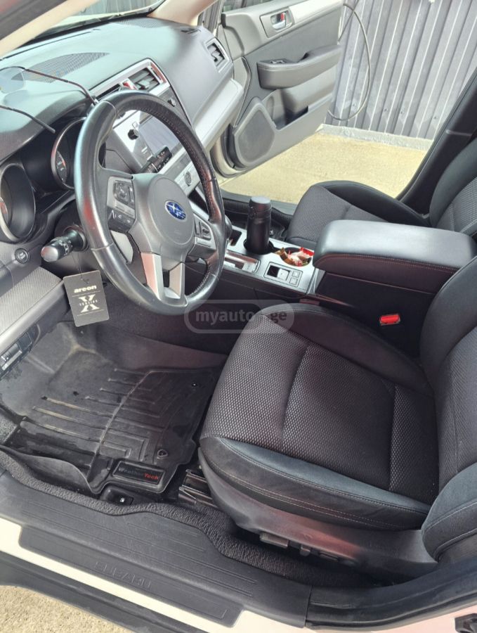 Subaru Outback - фото 5