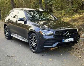 Mercedes-Benz GLC 300