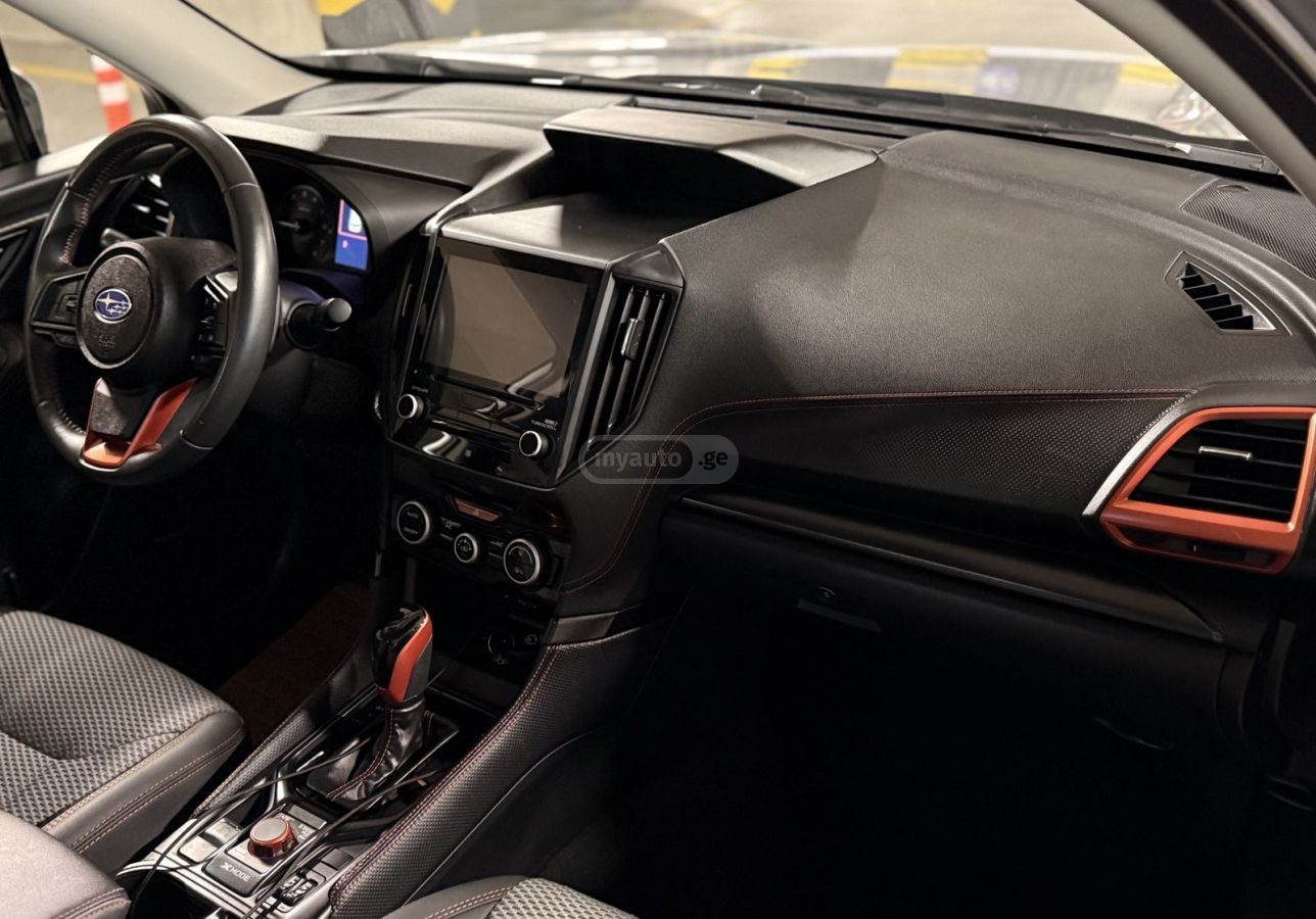 Subaru Forester - фото 10