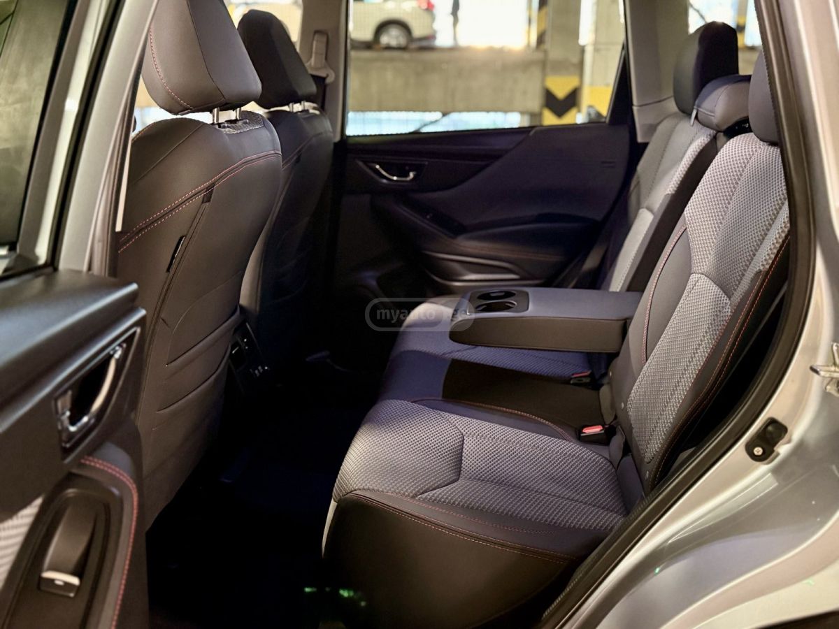 Subaru Forester - фото 11