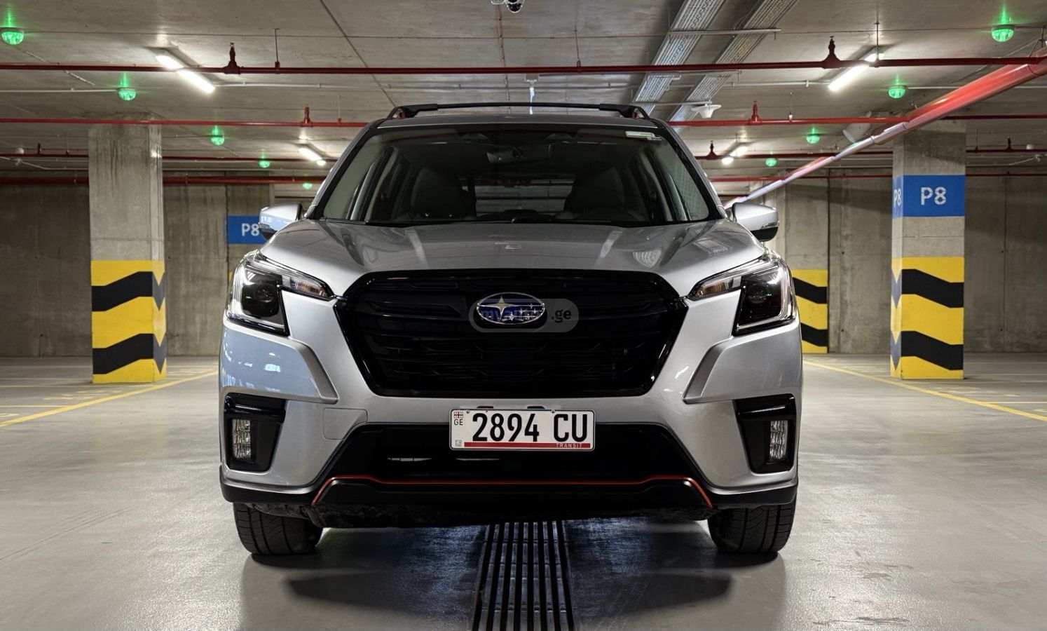 Subaru Forester - фото 2