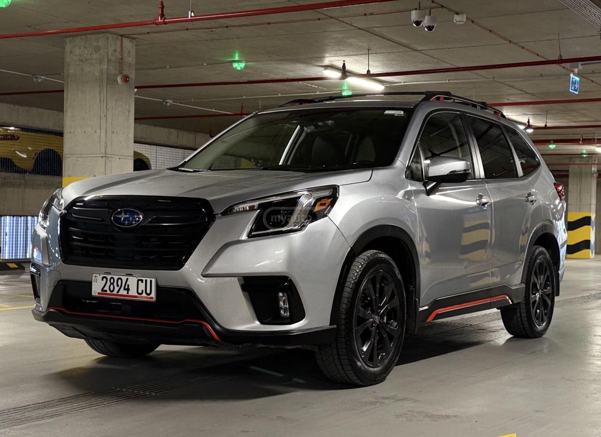 Subaru Forester - фото 3