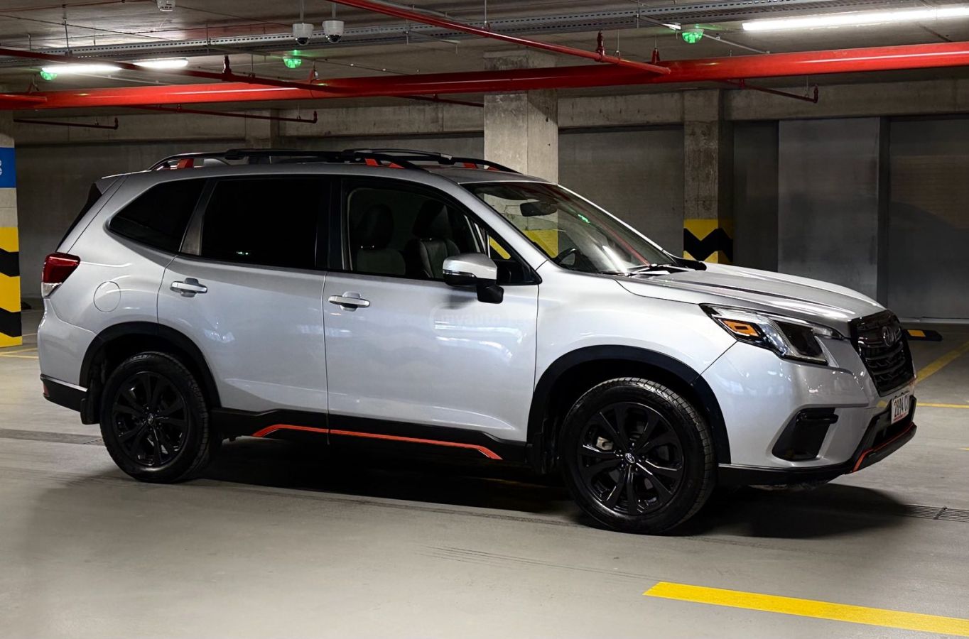 Subaru Forester - фото 4