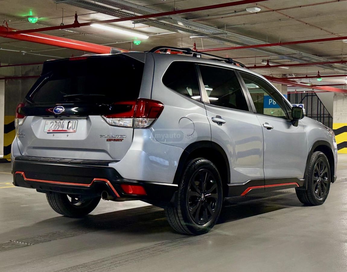 Subaru Forester - фото 5