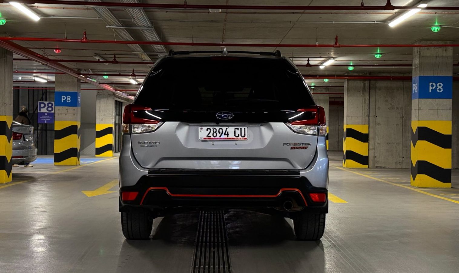 Subaru Forester - фото 6