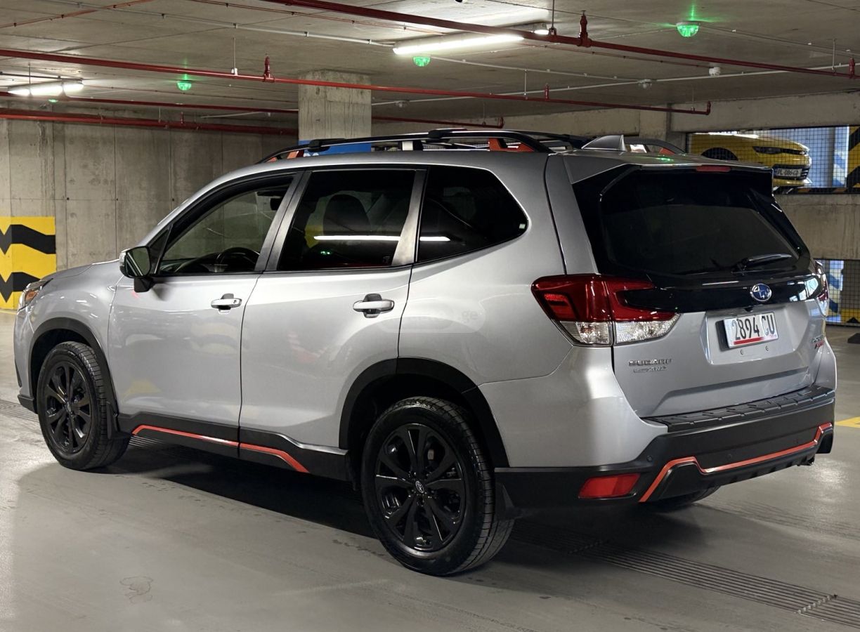 Subaru Forester - фото 7