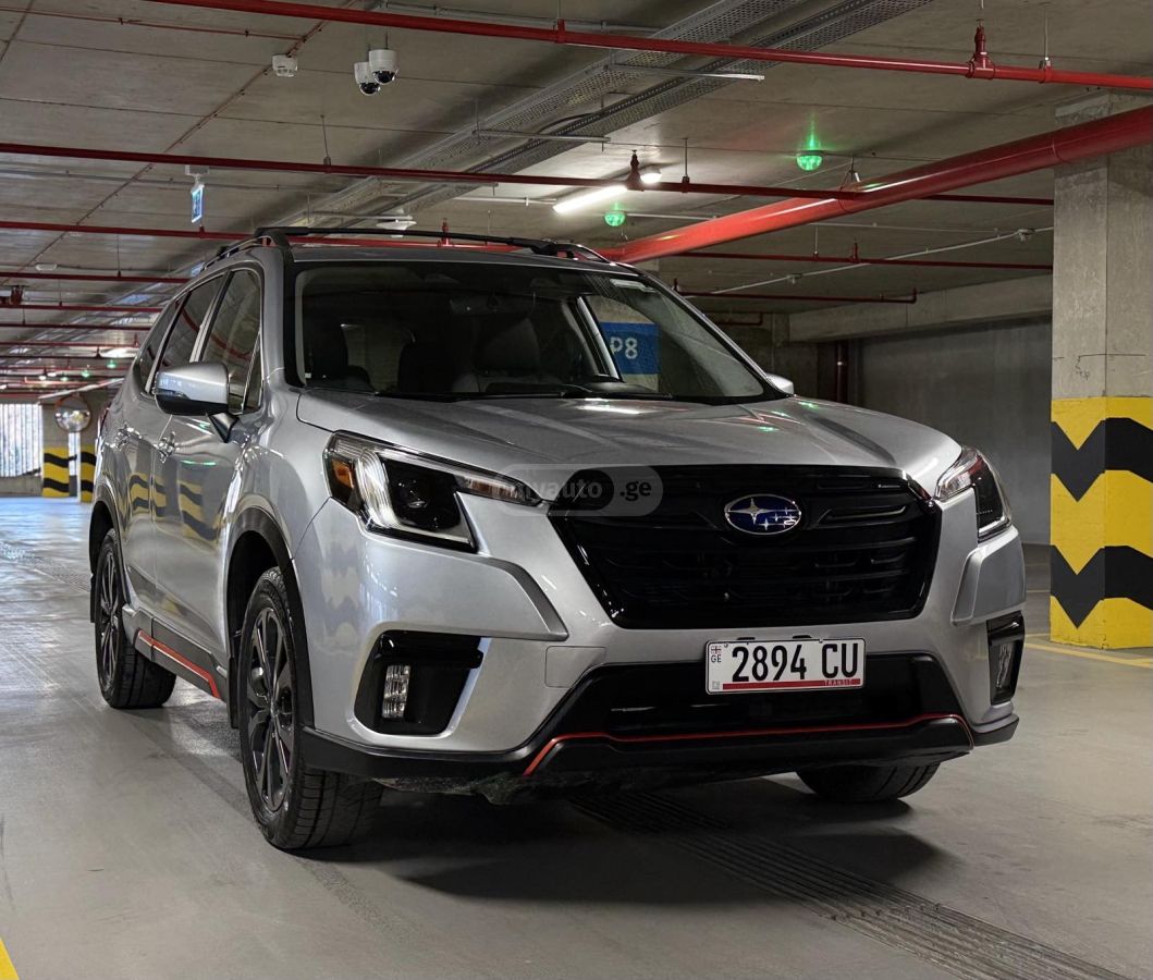 Subaru Forester - фото 8