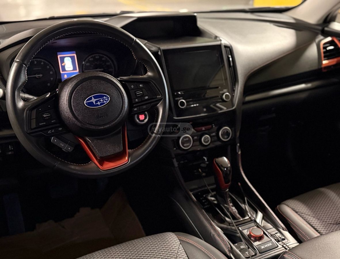 Subaru Forester - фото 9