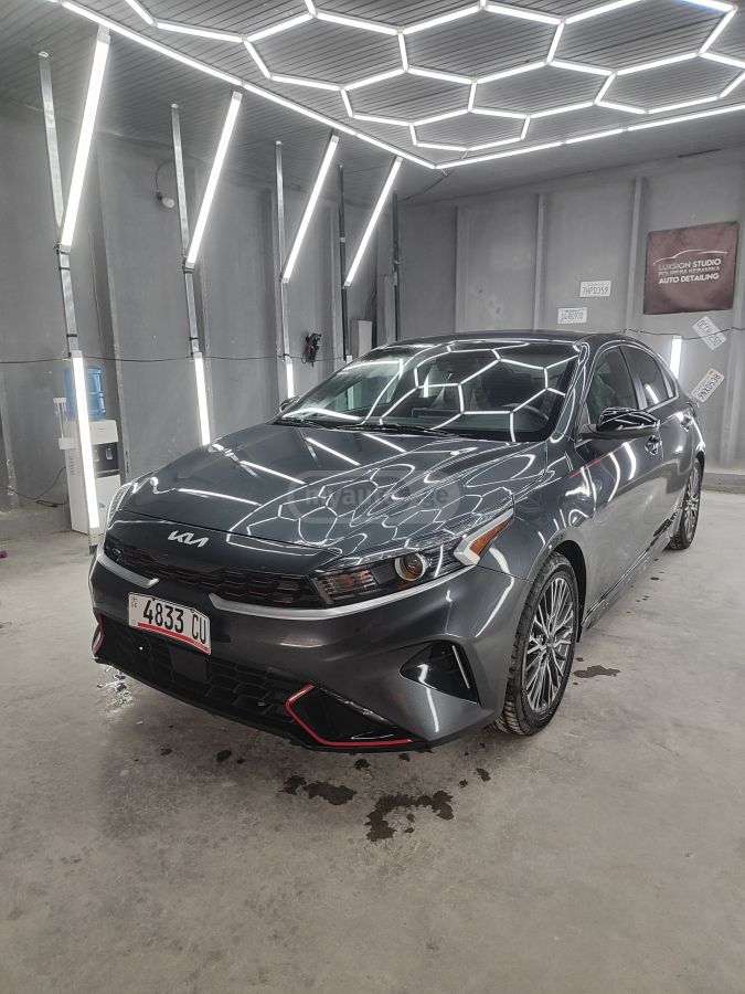 Kia Forte - фото 1