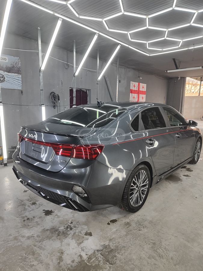 Kia Forte - фото 3