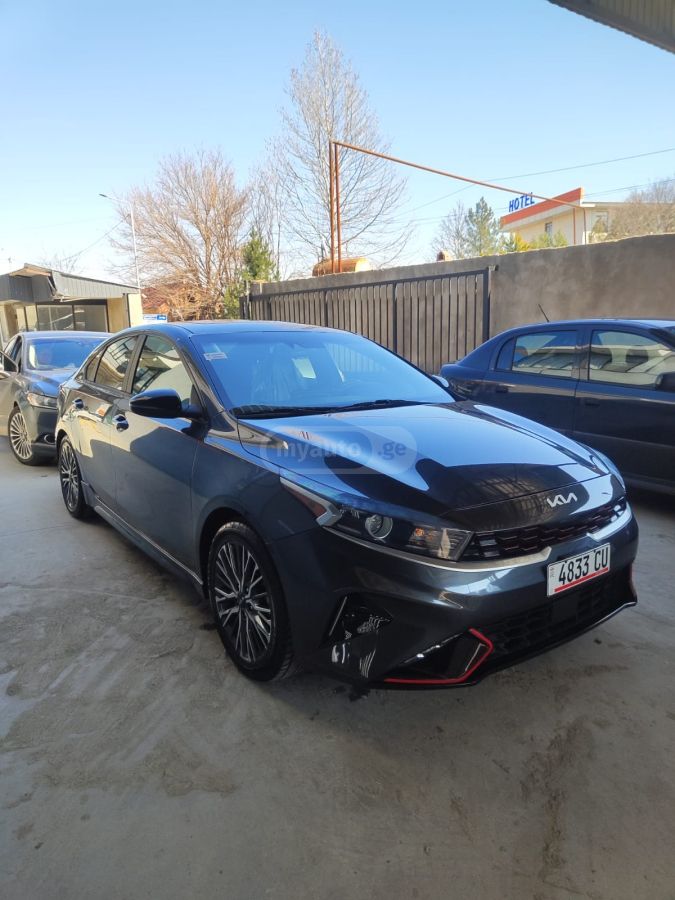 Kia Forte - фото 5