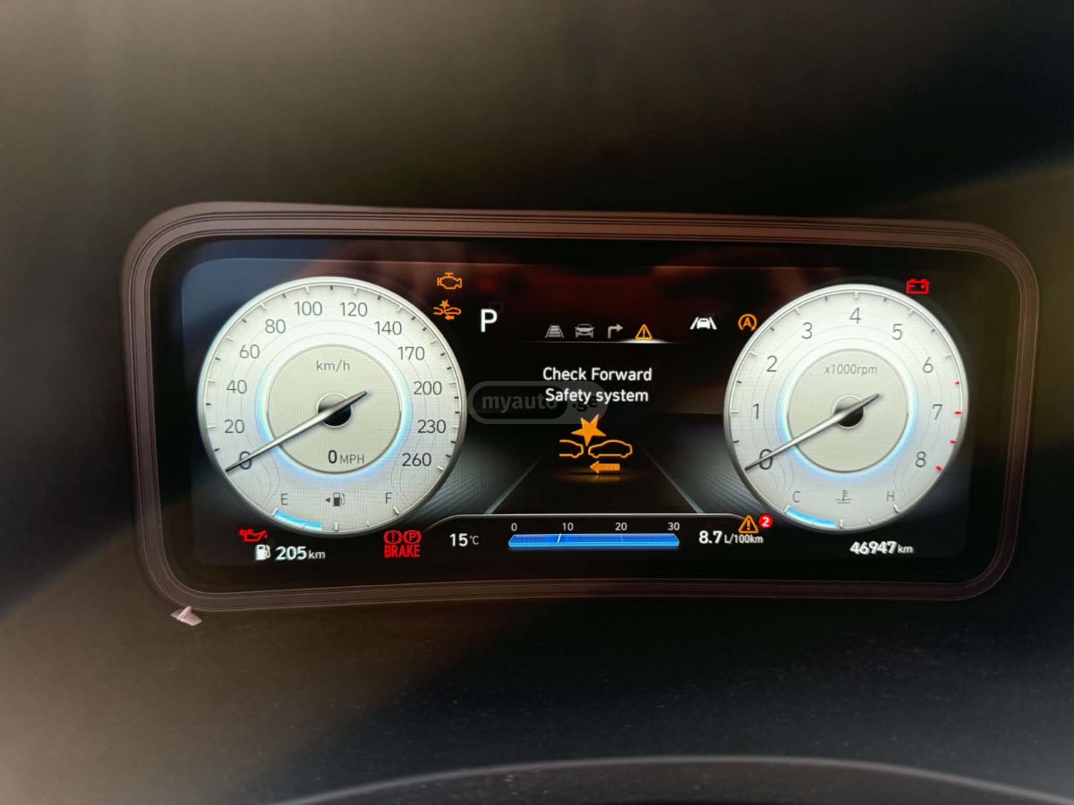 Hyundai kona - фото 12