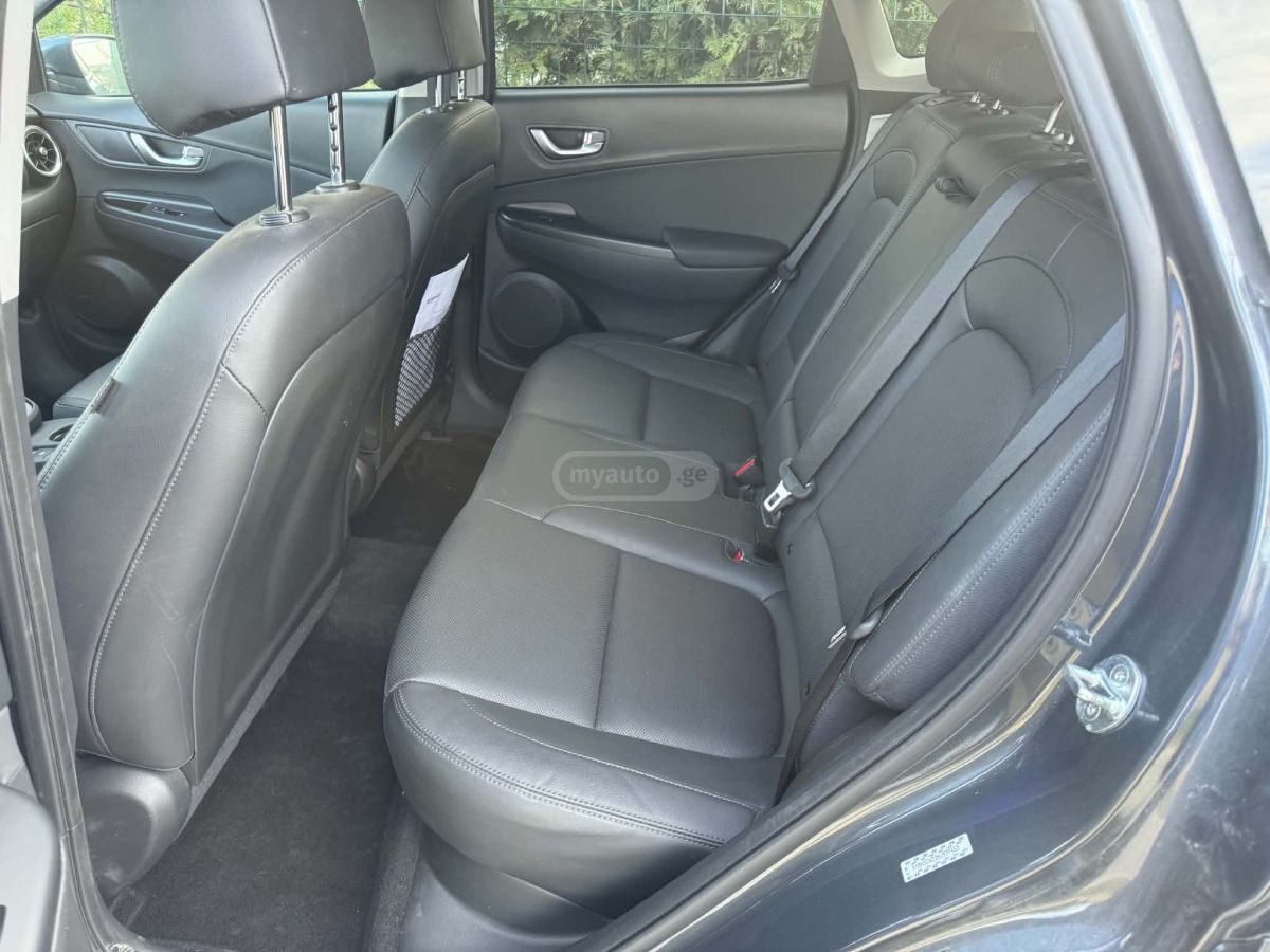 Hyundai kona - фото 13