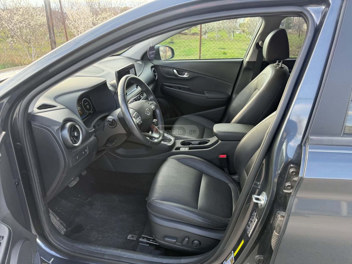 Hyundai kona - фото 2