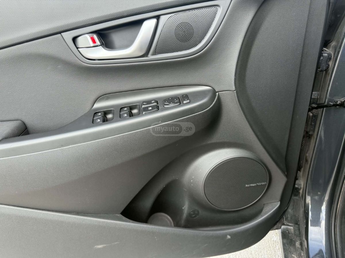 Hyundai kona - фото 4