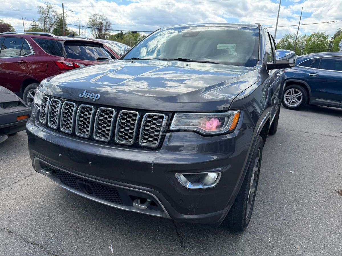 Jeep Grand Cherokee - фото 1