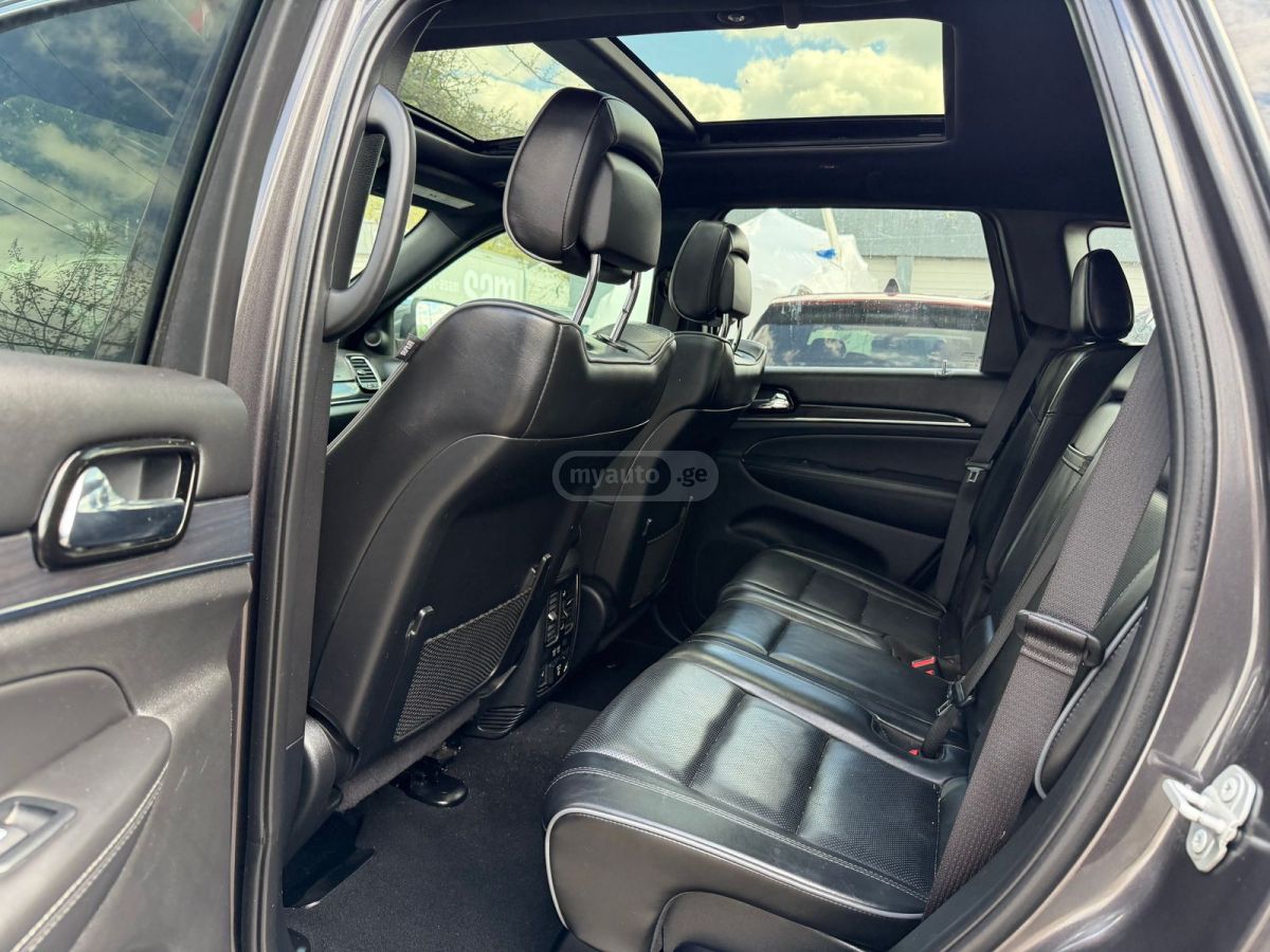 Jeep Grand Cherokee - фото 10