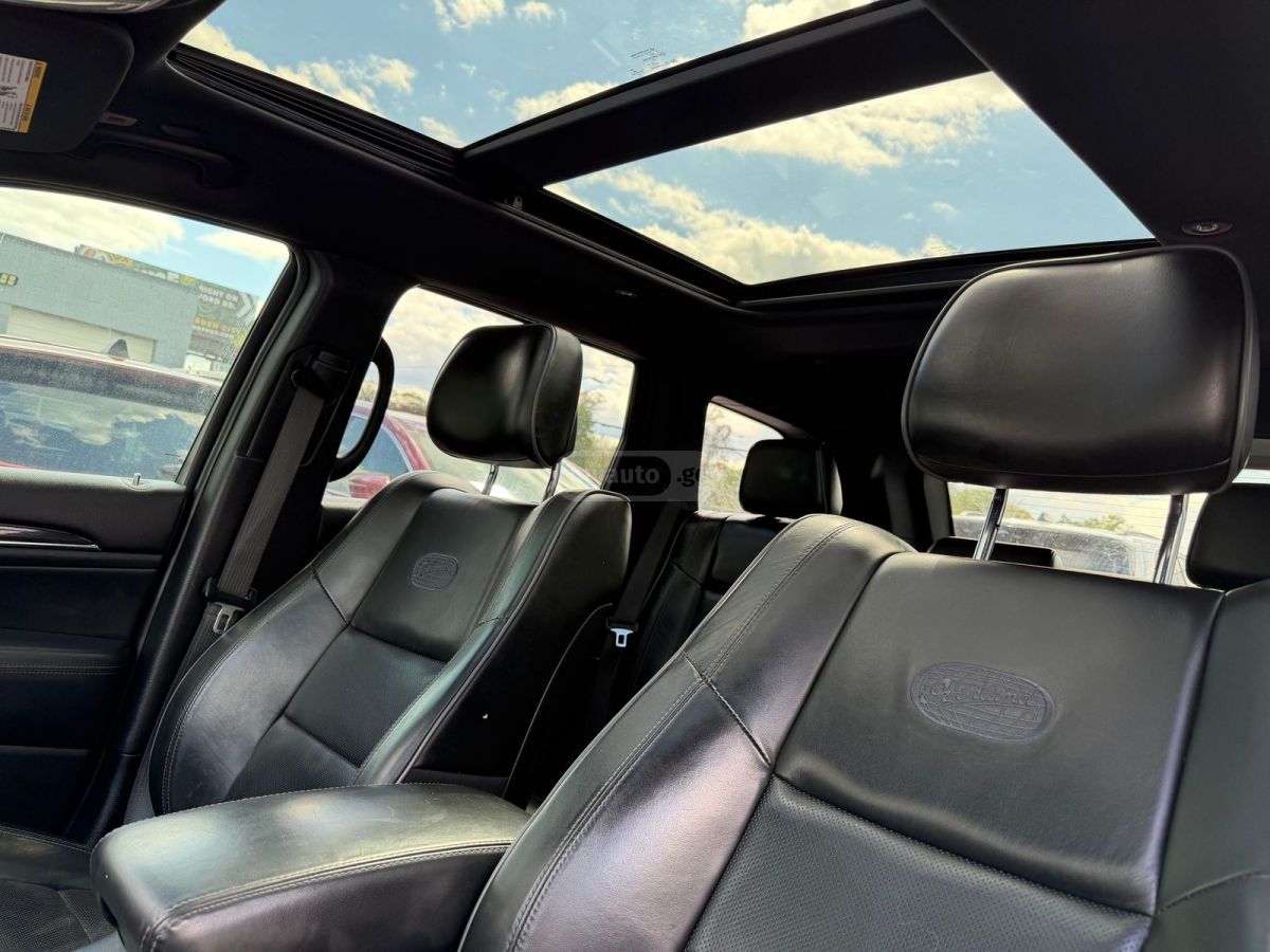 Jeep Grand Cherokee - фото 11