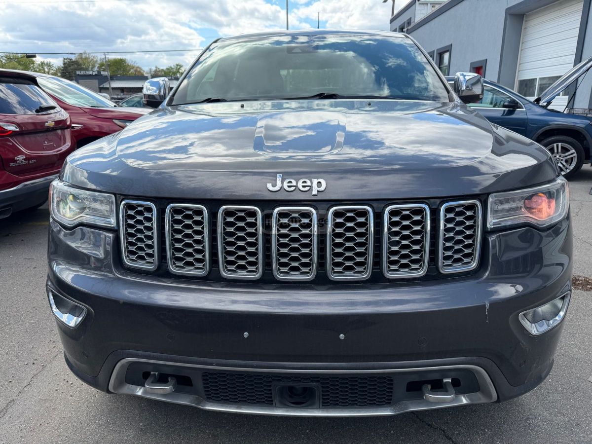 Jeep Grand Cherokee - фото 2