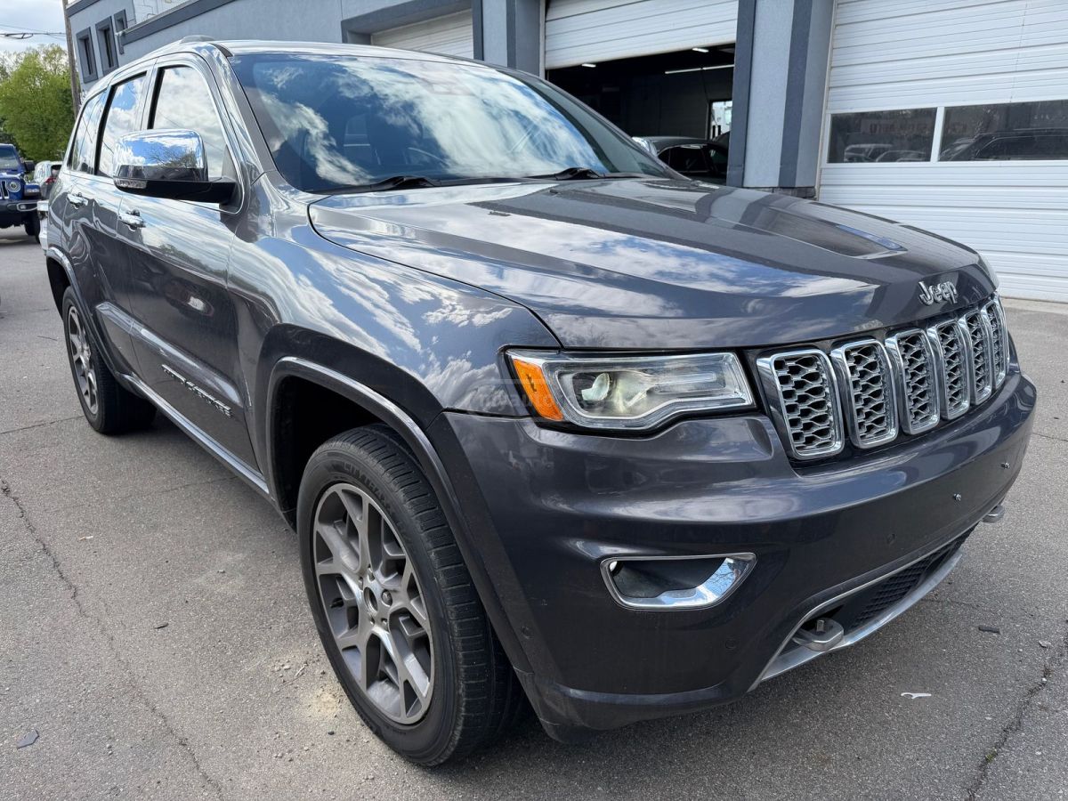 Jeep Grand Cherokee - фото 3
