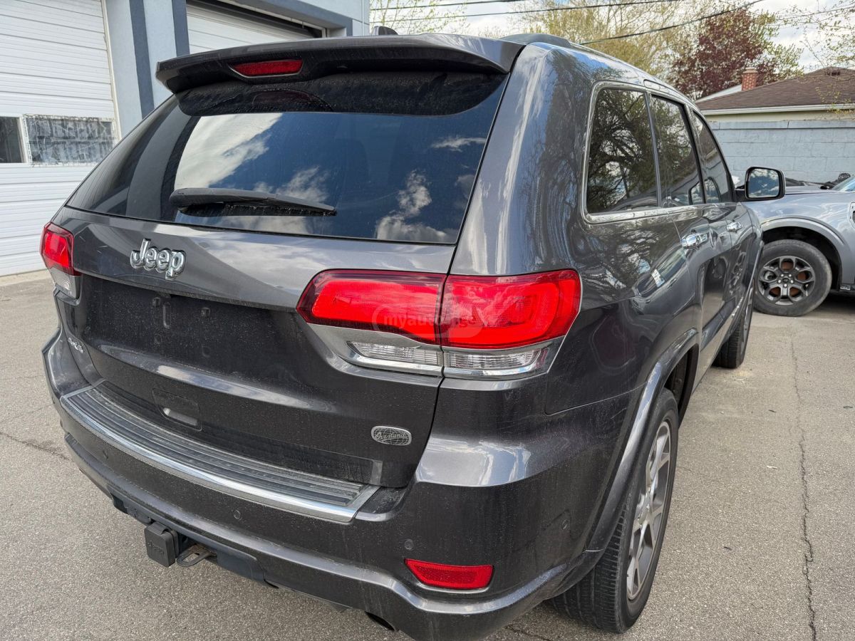 Jeep Grand Cherokee - фото 4