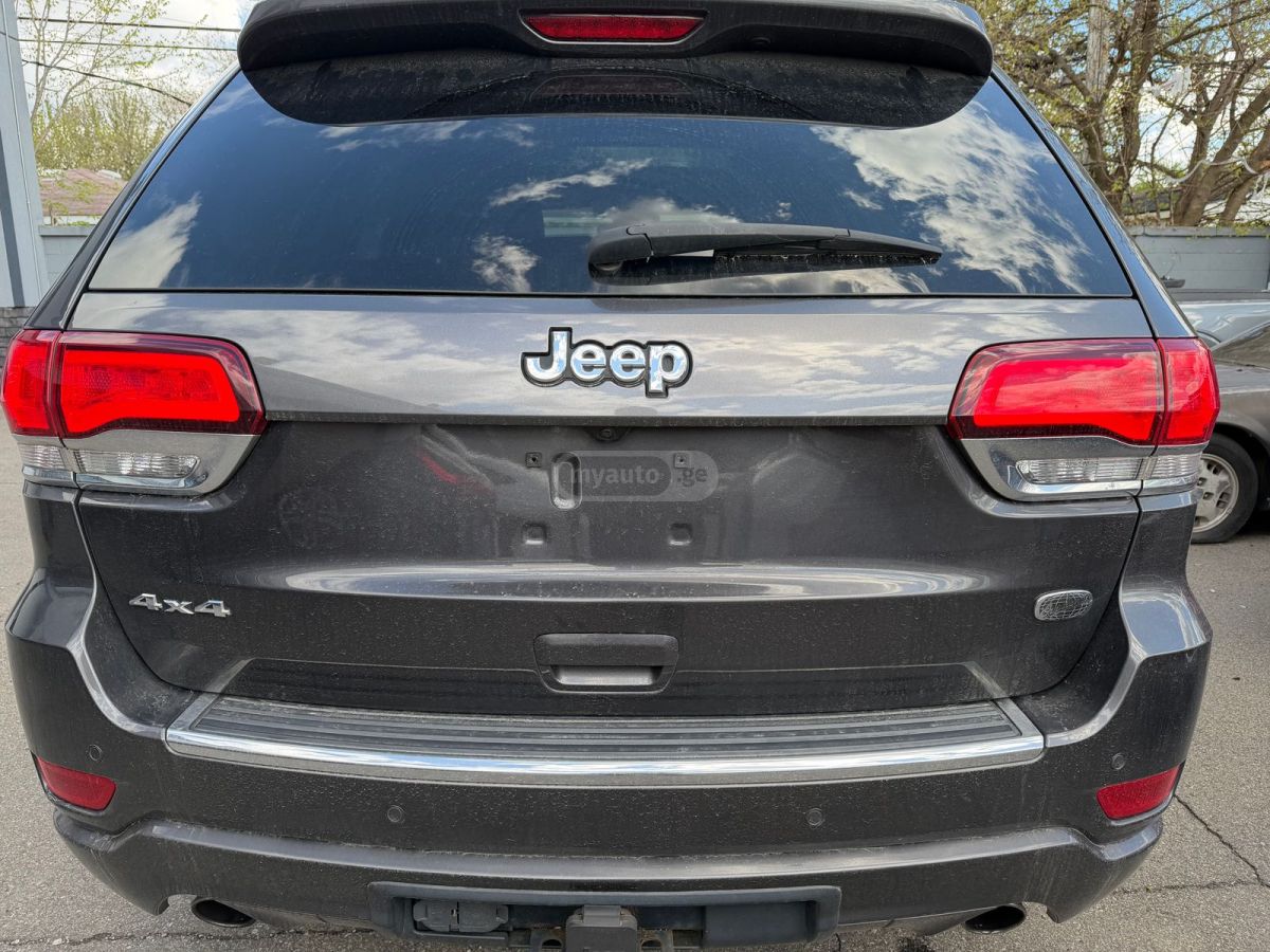 Jeep Grand Cherokee - фото 5