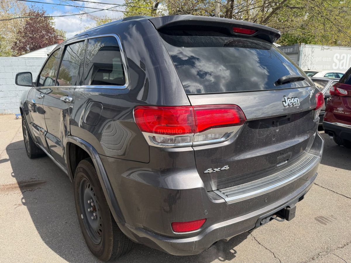 Jeep Grand Cherokee - фото 6