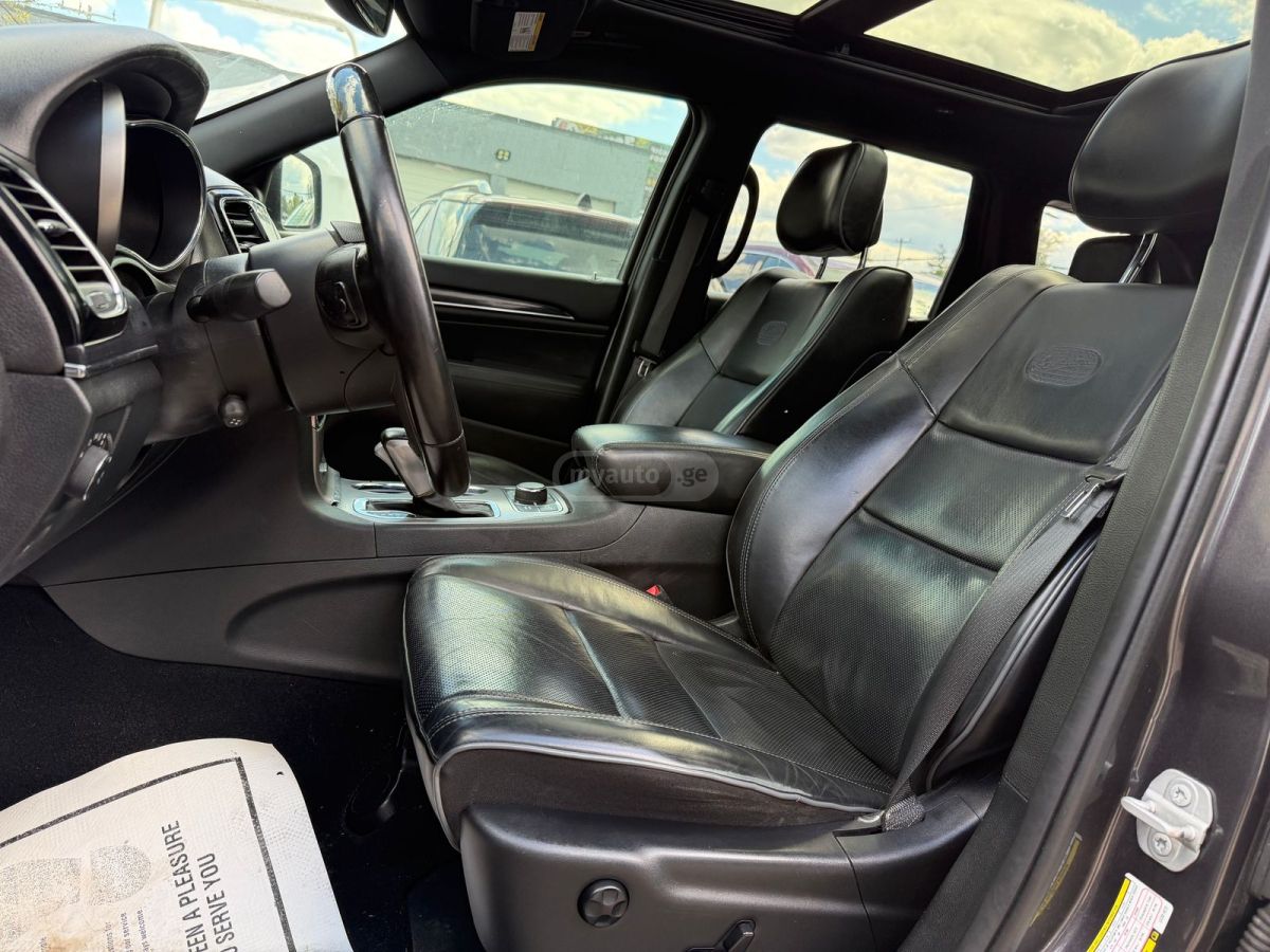 Jeep Grand Cherokee - фото 7