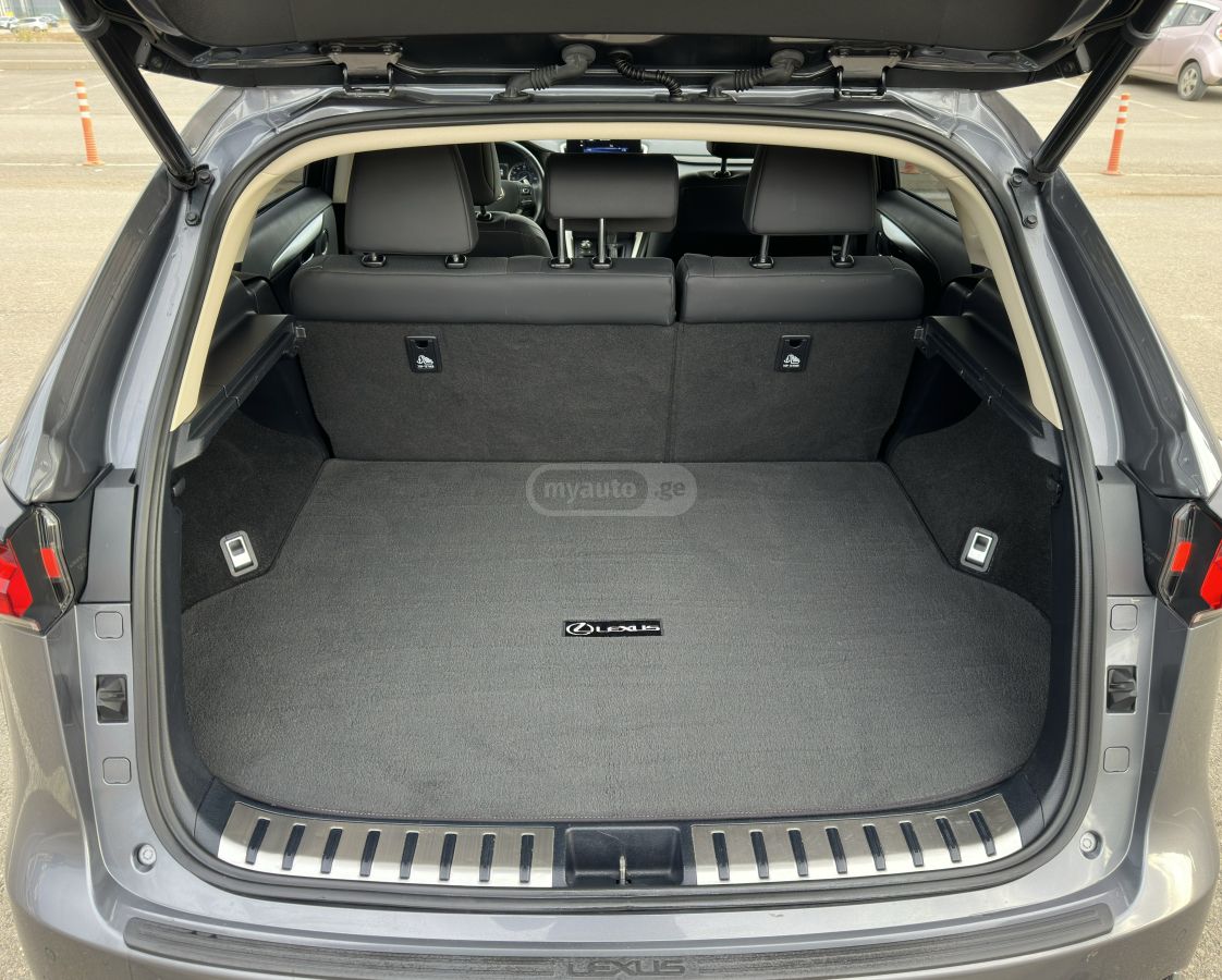 Lexus NX 300 - фото 11