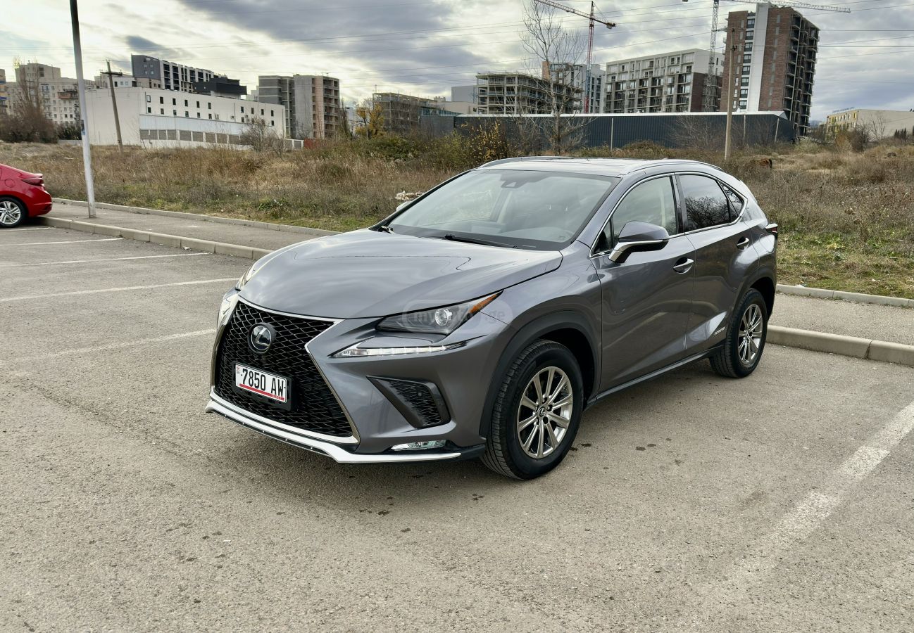Lexus NX 300 - фото 2