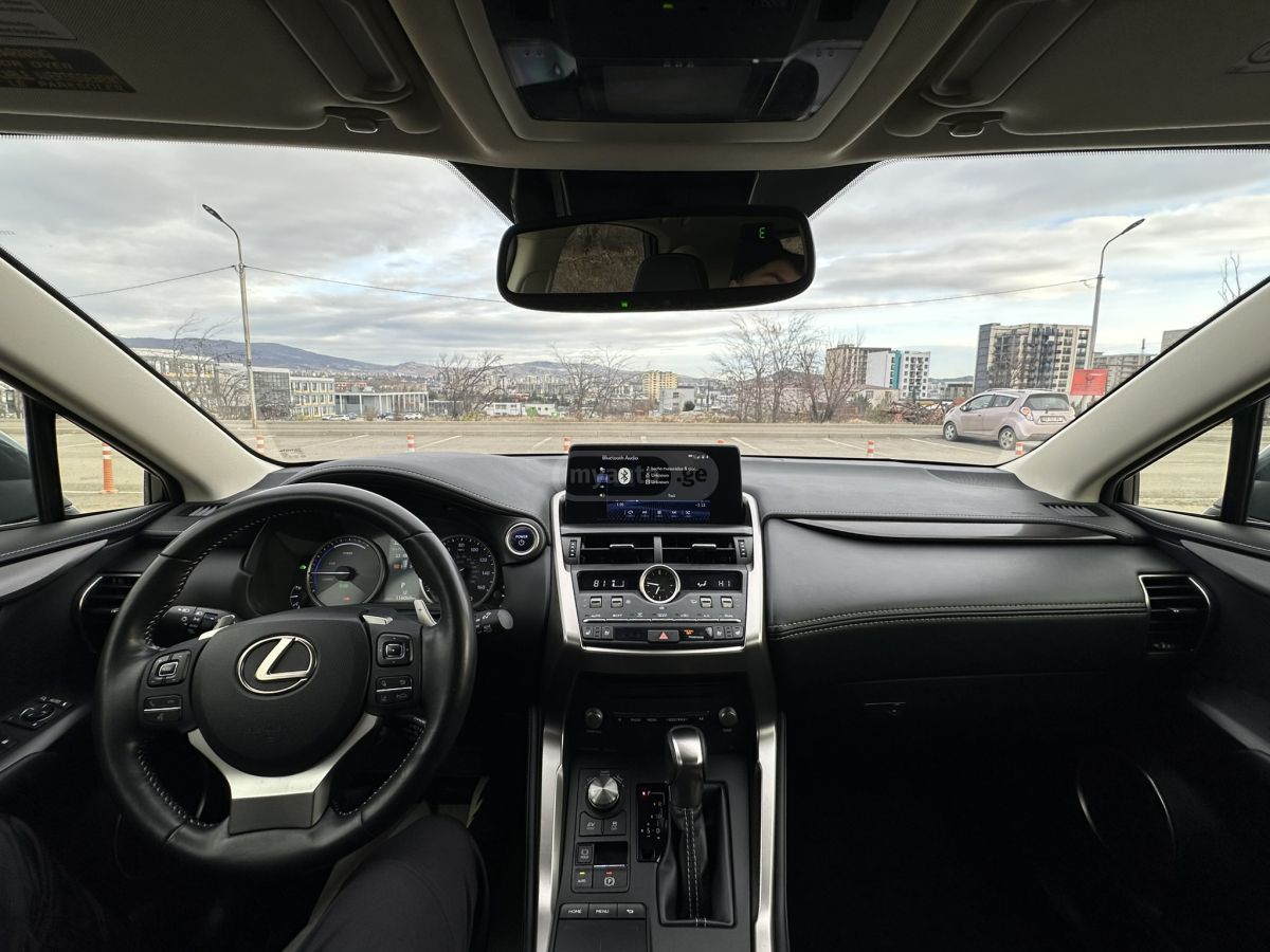 Lexus NX 300 - фото 7