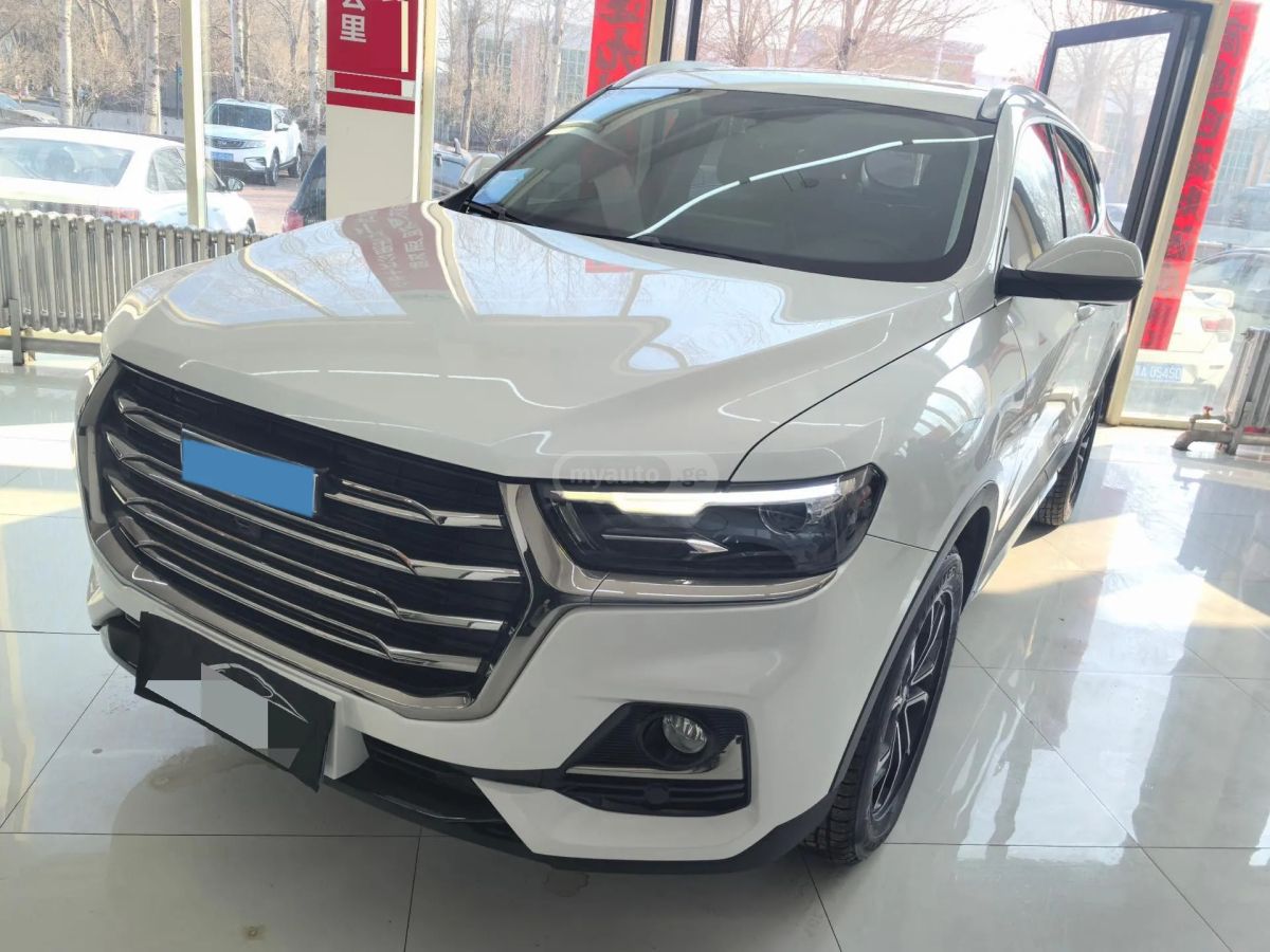 Haval H6 - фото 1